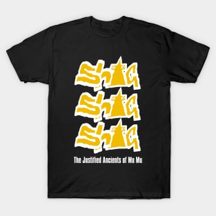 Shag Shag Shag - KLF (Reverse colour way) T-Shirt